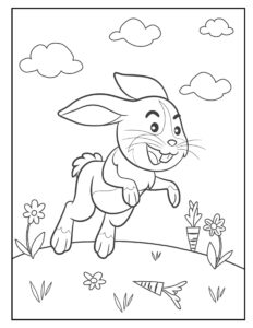 Animal coloring pages top