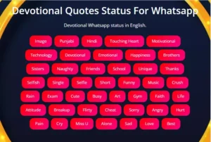 Best Devotional status in English