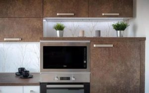 Built-In Microwaves The Perfect Blend of Functionality and Elegance