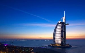 Luxury in Dubai Top 5 Star Hotels