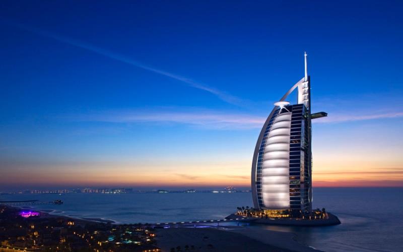 Luxury in Dubai Top 5 Star Hotels