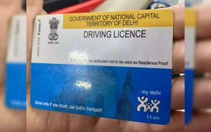 Driving Licence