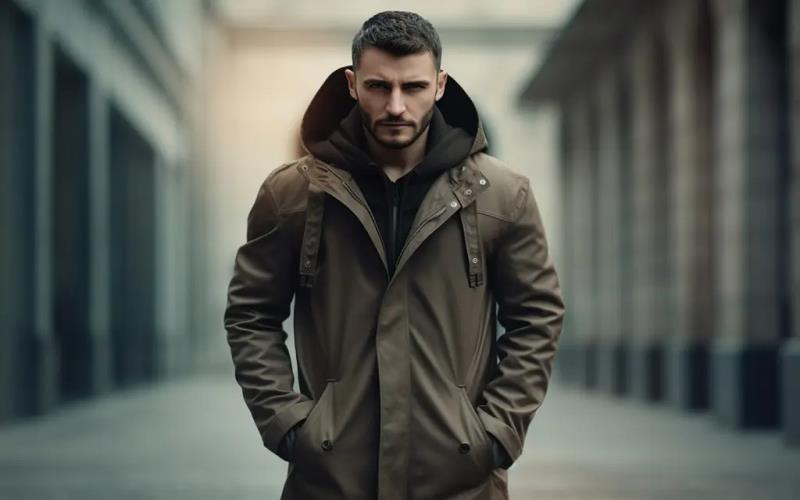 The Everlasting Appeal of Men’s Hoodies Comfort, Style, and Versatility