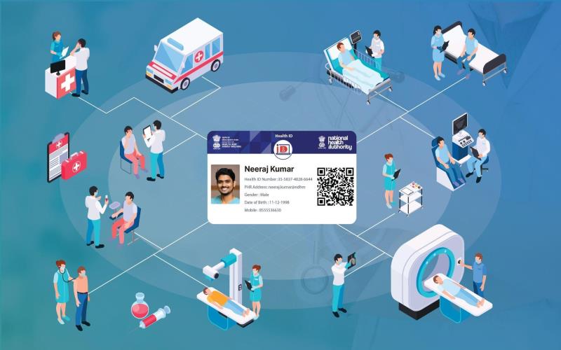 ABHA: The Future of Family Health Management