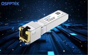 Understanding 10GBASE-T Optical Modules