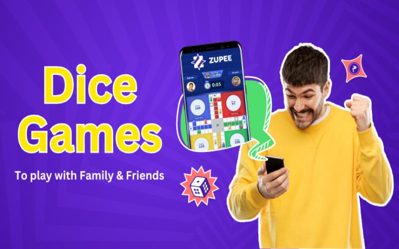10 Exciting Dice Games to Play with Family & Friends