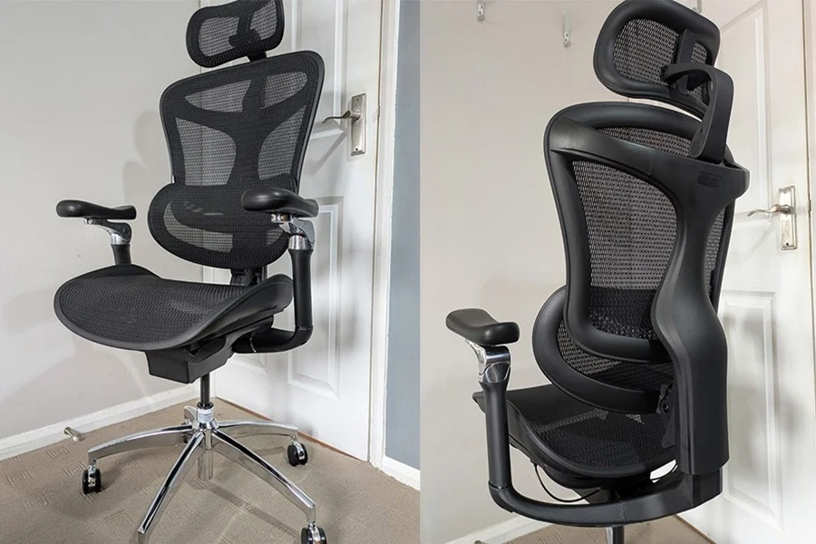 Is the Sihoo Doro C300 Pro the Best Gaming Chair for Competitive Play