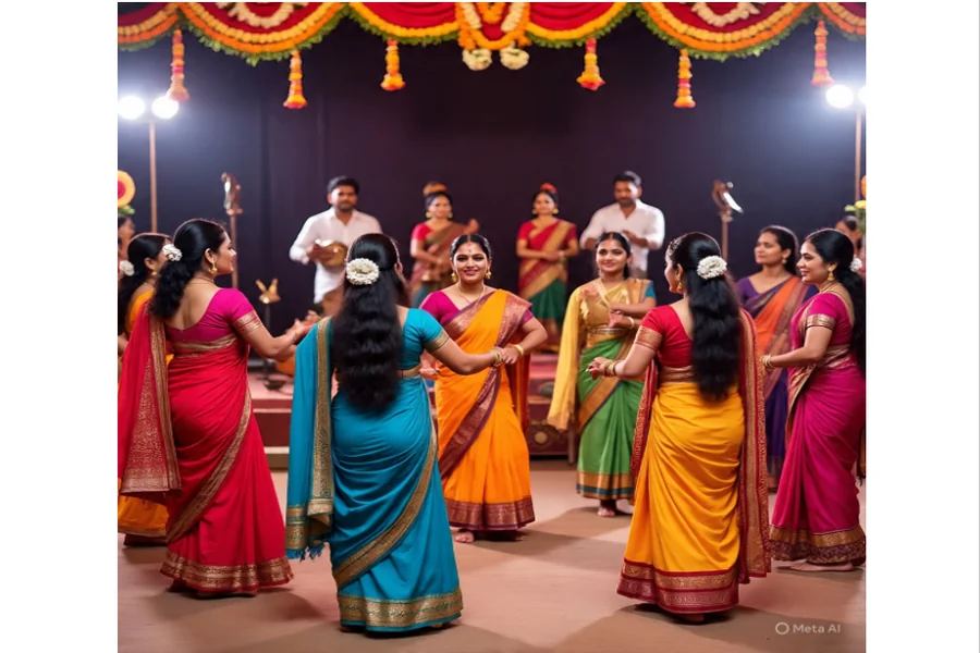 Celebrate Navratri At Home