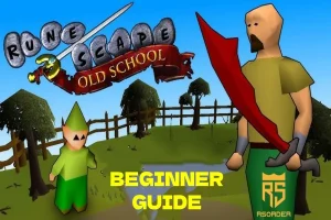 Beginner's Guide to Old School RuneScape