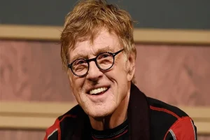 Robert Redford Wear a Wig