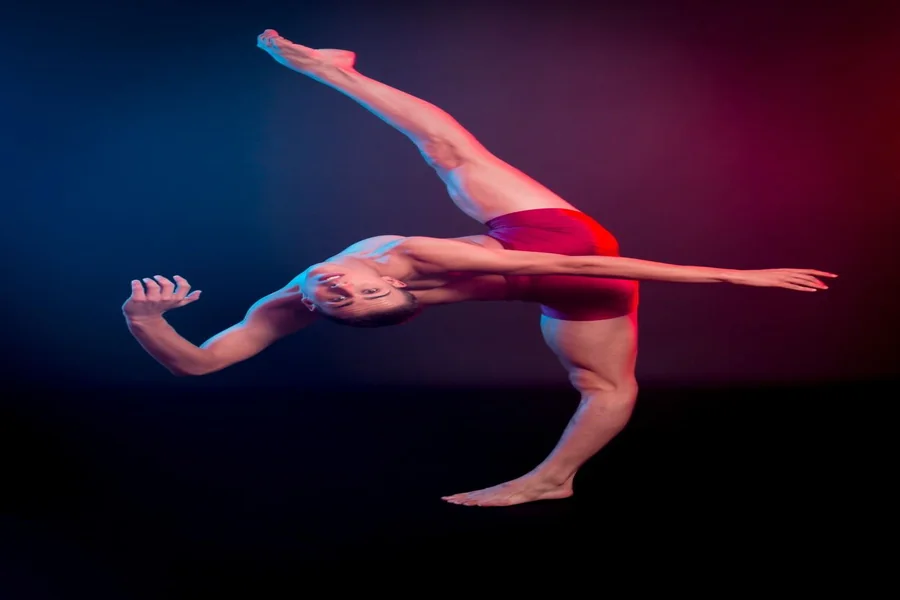 Justone Du Plessis- Humble South African dancer Inspiring the Industry