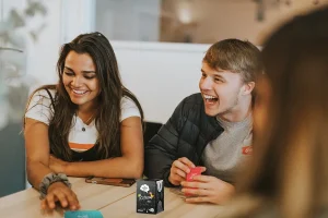 How Card Games Improve Strategic Thinking and Social Interaction