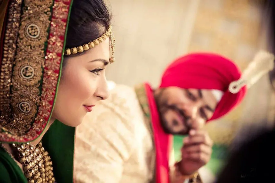 Punjabi Marriage